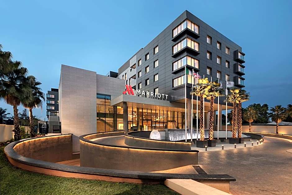 Lagos Marriott Hotel Ikeja