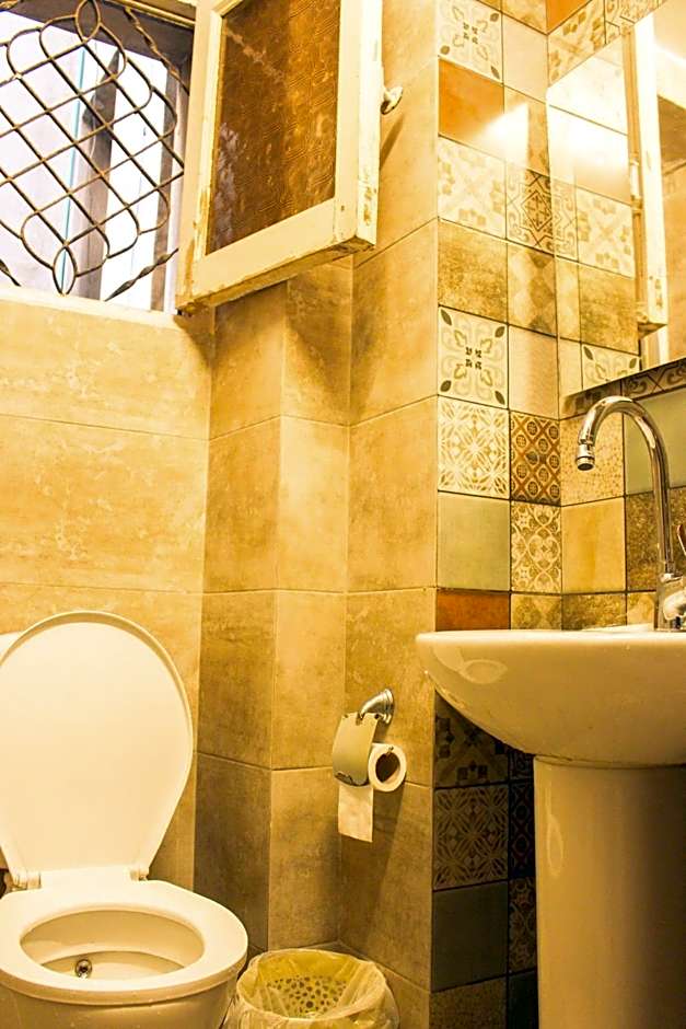 Ithaka Mansheya Hostel Alexandria