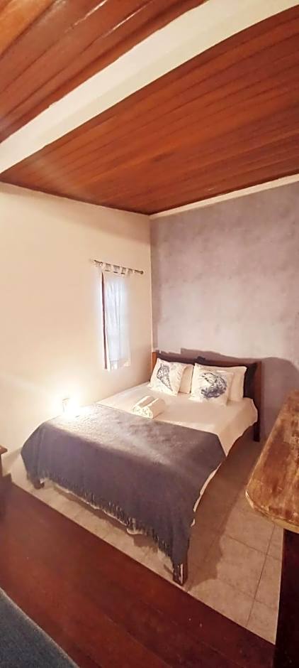 Alvorada no Morro Flat