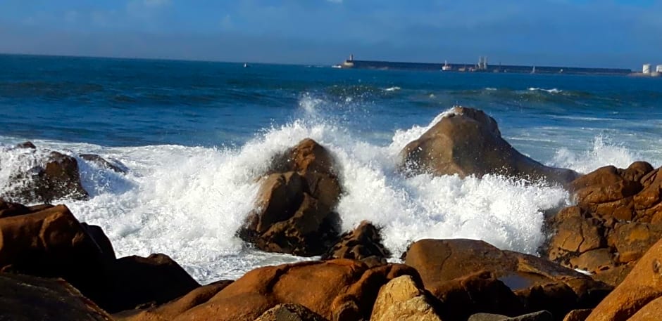 LE CHALET SUISS - Chambre Santorin