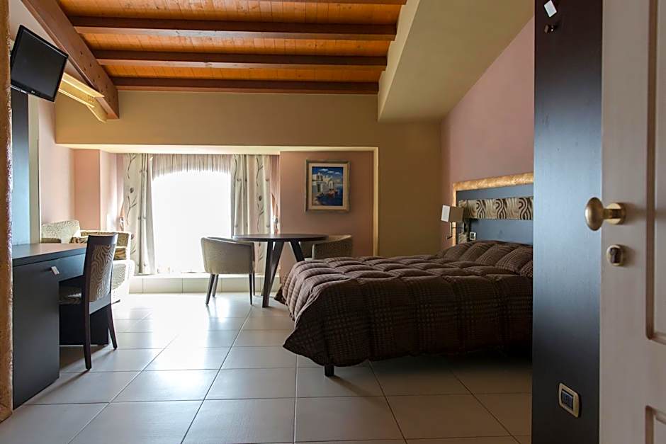 B&B Acireale - Il Cavalluccio Marino Fronte Mare