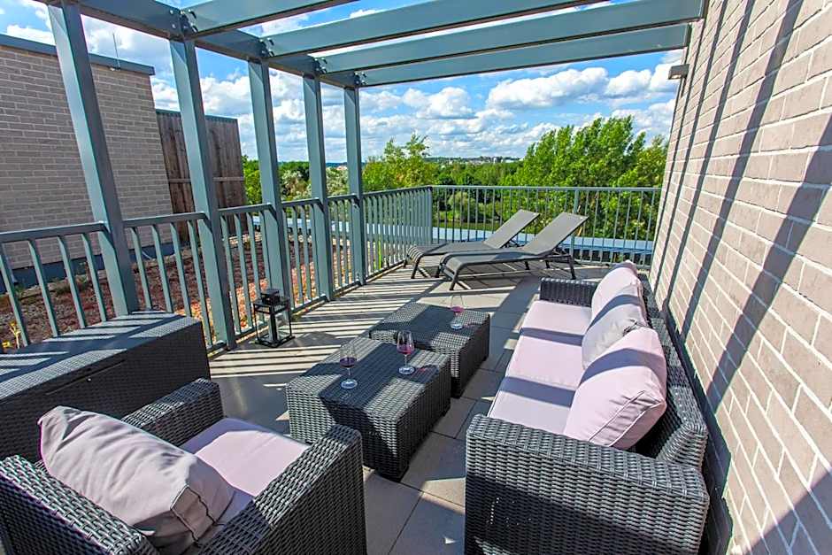 Marina Apartments Regensburg