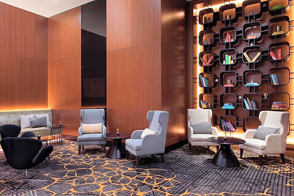 Sydney Harbour Marriott Hotel at Circular Quay