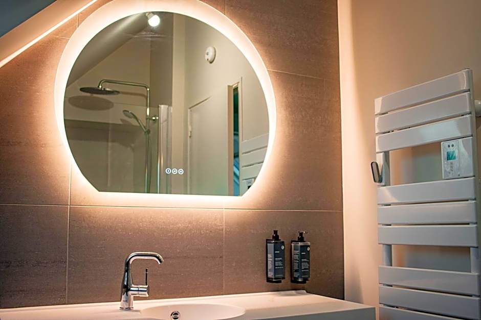 La Reposée Hôtel Restaurant Spa