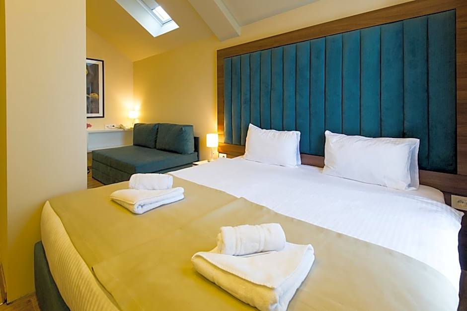 Marquise Hotel Garni