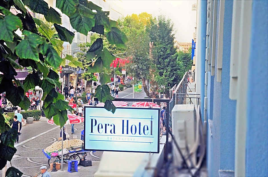 Pera Hotel Lüleburgaz