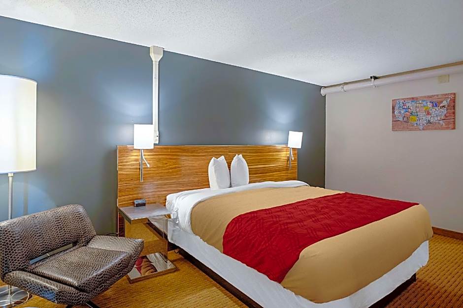 Quality Inn Frontier At U.S. Hwy 30