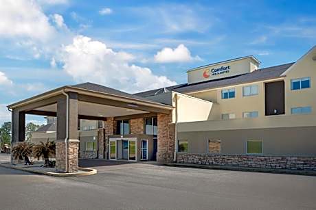 Comfort Inn & Suites Crystal Inn Sportsplex