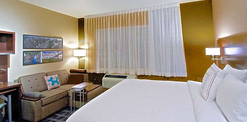 TownePlace Suites by Marriott Anchorage Midtown