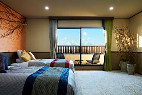 Suite with Sea View