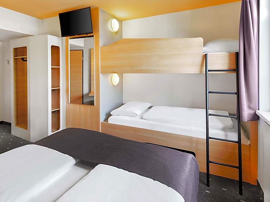 B&B Hotel Frankfurt City-Ost