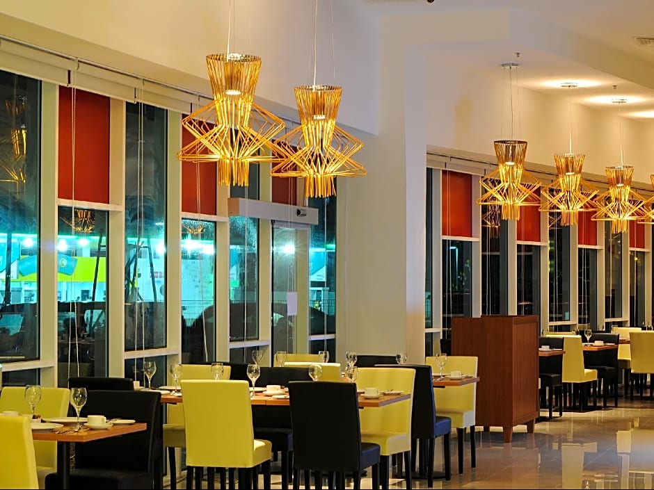 Hotel Granada Johor Bahru