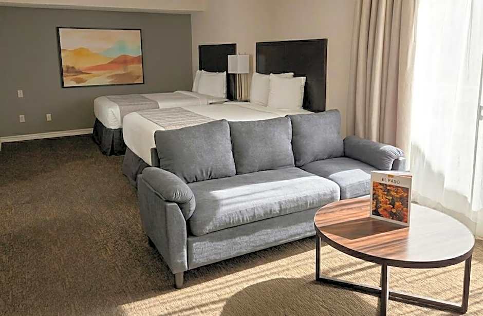 Chase Suite El Paso