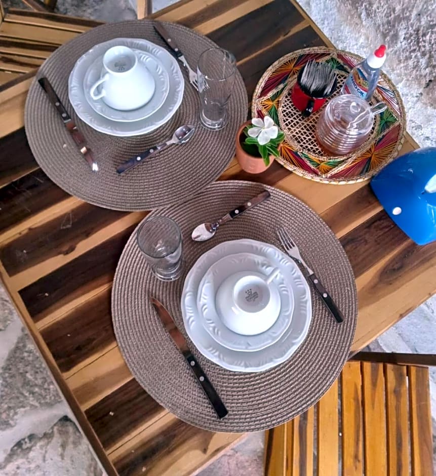 CASA TRILHAS DE IGATU - CHAPADA DIAMANTINA - BAHIA