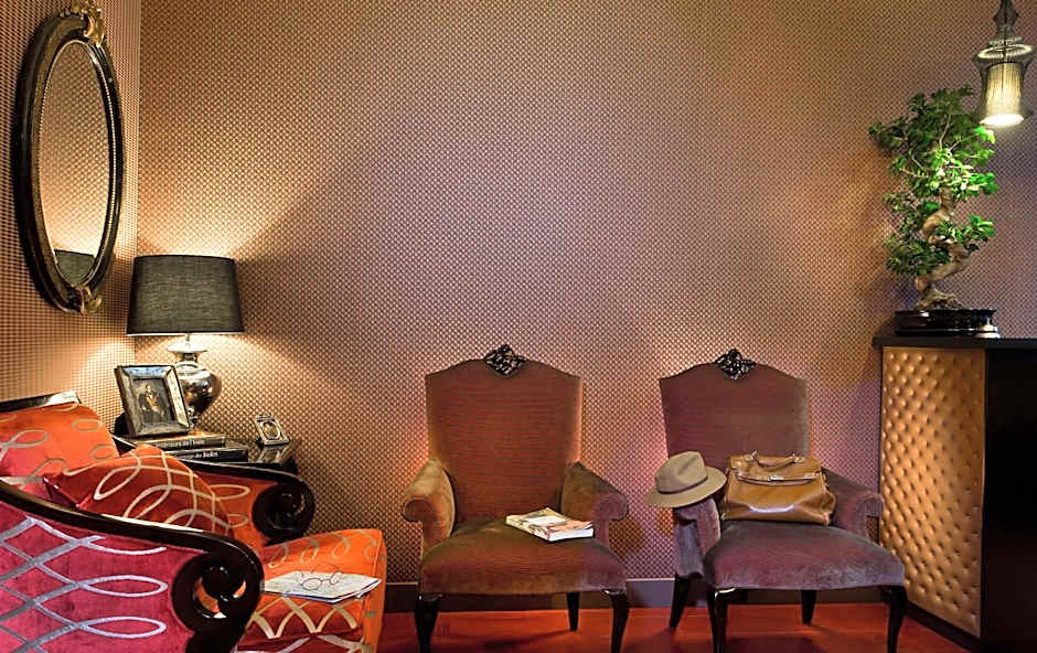 Hotel Du Prince Eugene