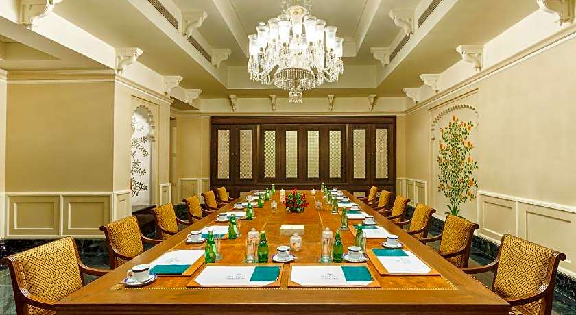 The Oberoi Udaivilas, Udaipur