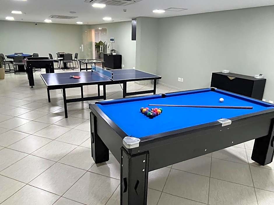 Condomínio Barretos Thermas Park - Flat Parque do Peão