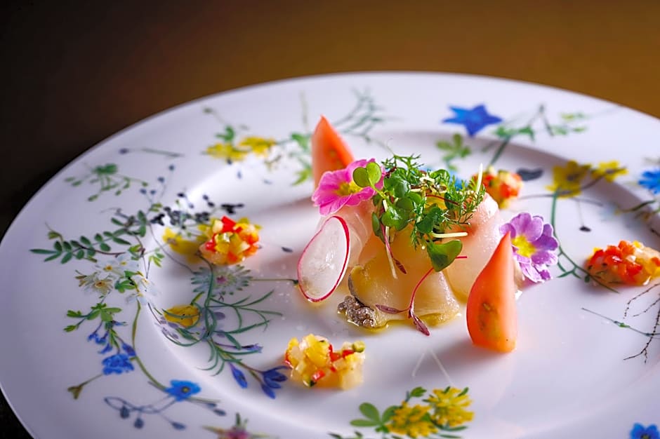 Auberge French no Mori