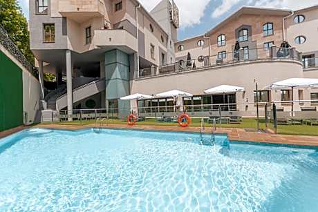 Badajoz Center Hotel