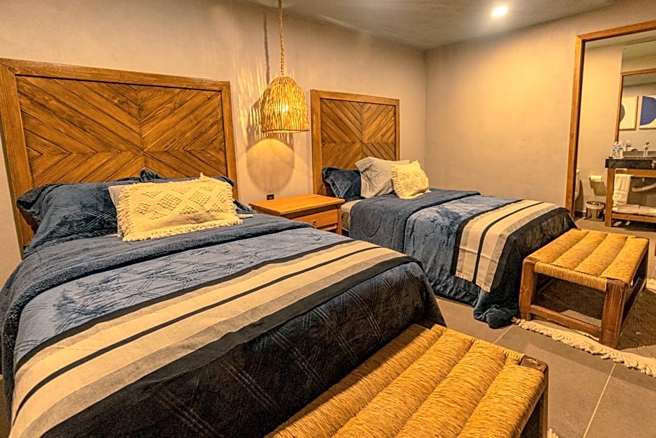 Casa Lavanda Hotel Boutique