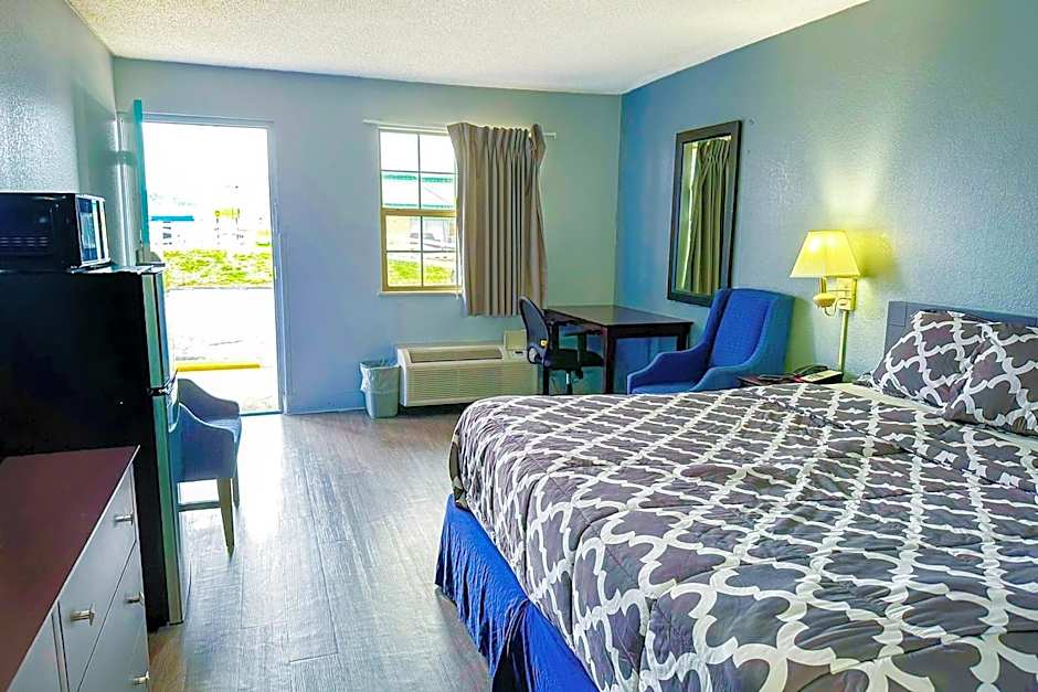 Happy Stay Inn Madisonville I-69 By OYO