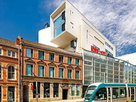 ibis Nottingham Centre
