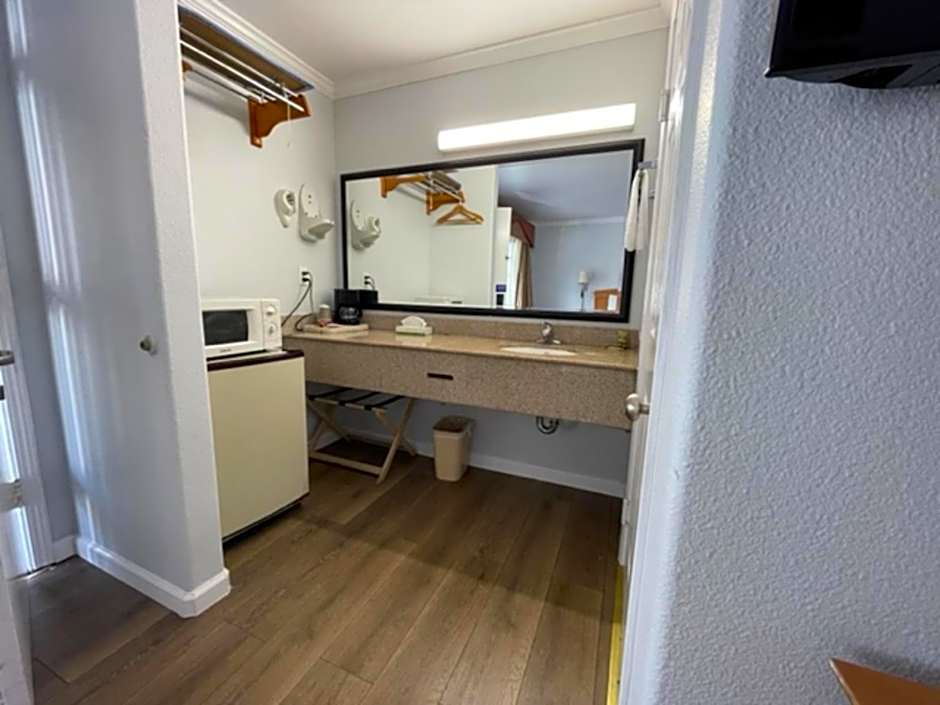 Motel 6 San Francisco CA Lombard Street