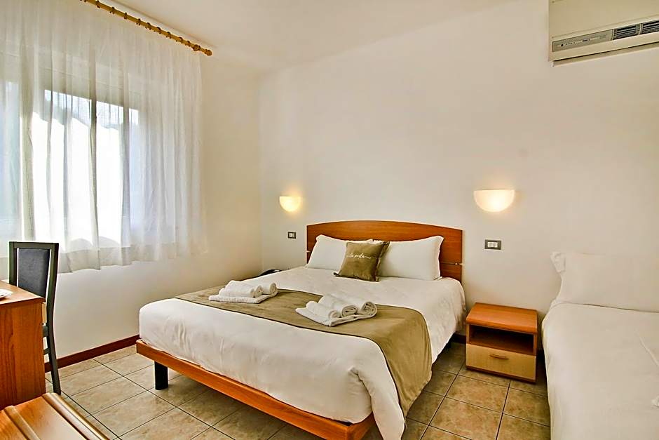 Hotel La Perla