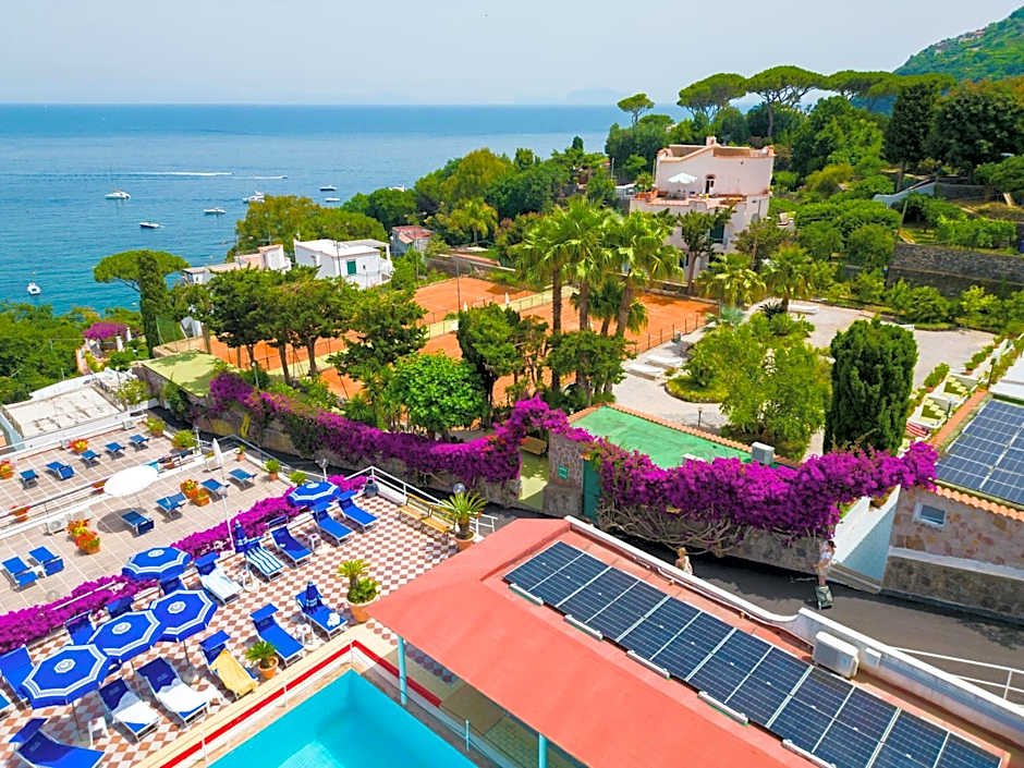 Hotel Parco Cartaromana