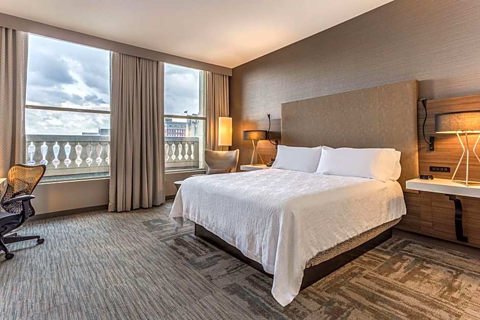 Hilton Garden Inn Indianapolis Downtown
