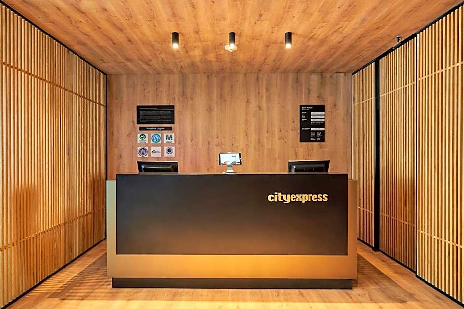 City Express by Marriott Ciudad de México EBC Reforma