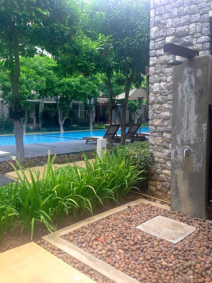 Baan Nub Kluen Condo - Hua Hin