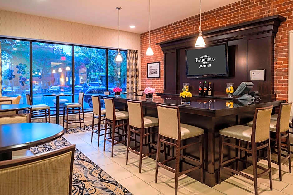 Fairfield Inn & Suites by Marriott Keene Downtown
