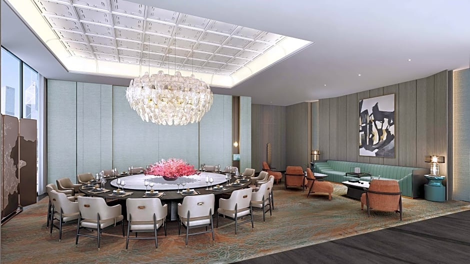 Hilton Shenzhen World Exhibition & Convention Cent