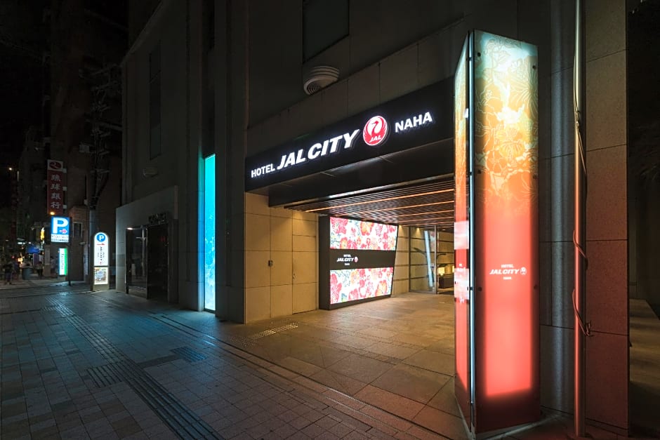 Hotel Jal City Naha