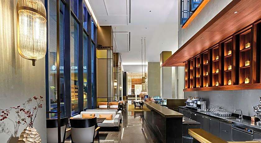 Intercontinental Dongguan By IHG