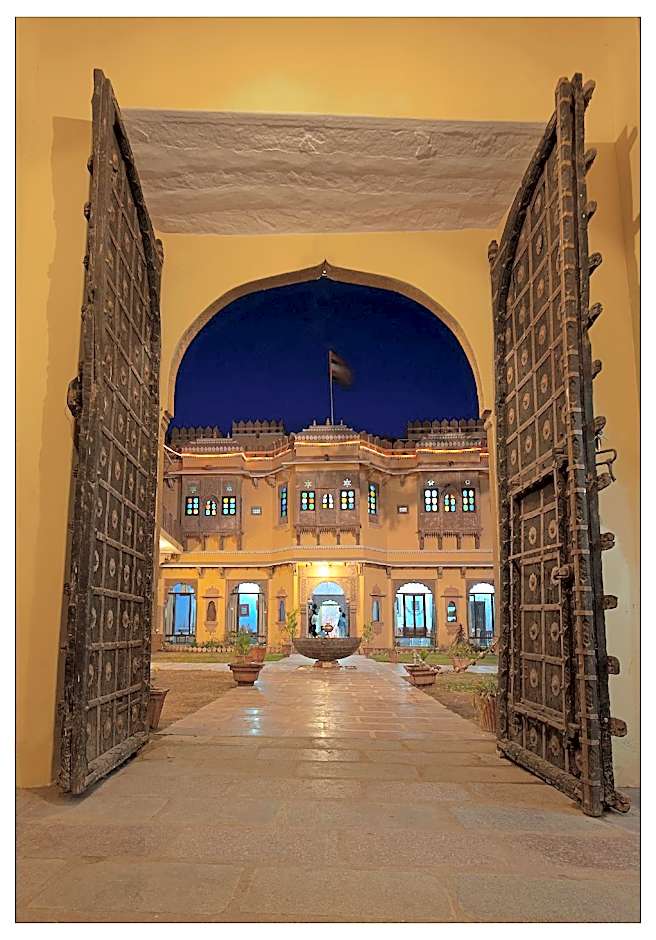 Ravla Bhenswara Hotel