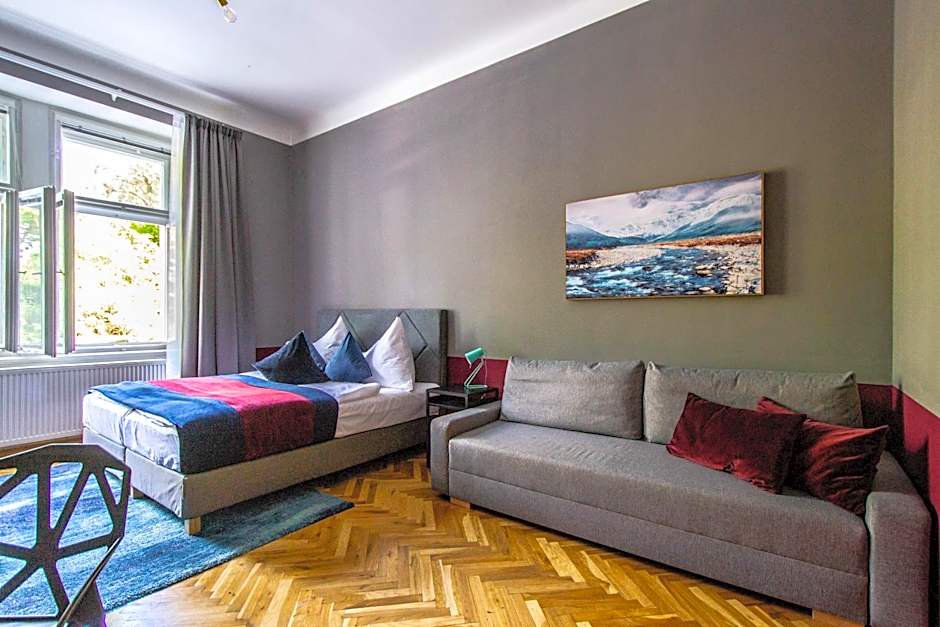 Garden Apartments