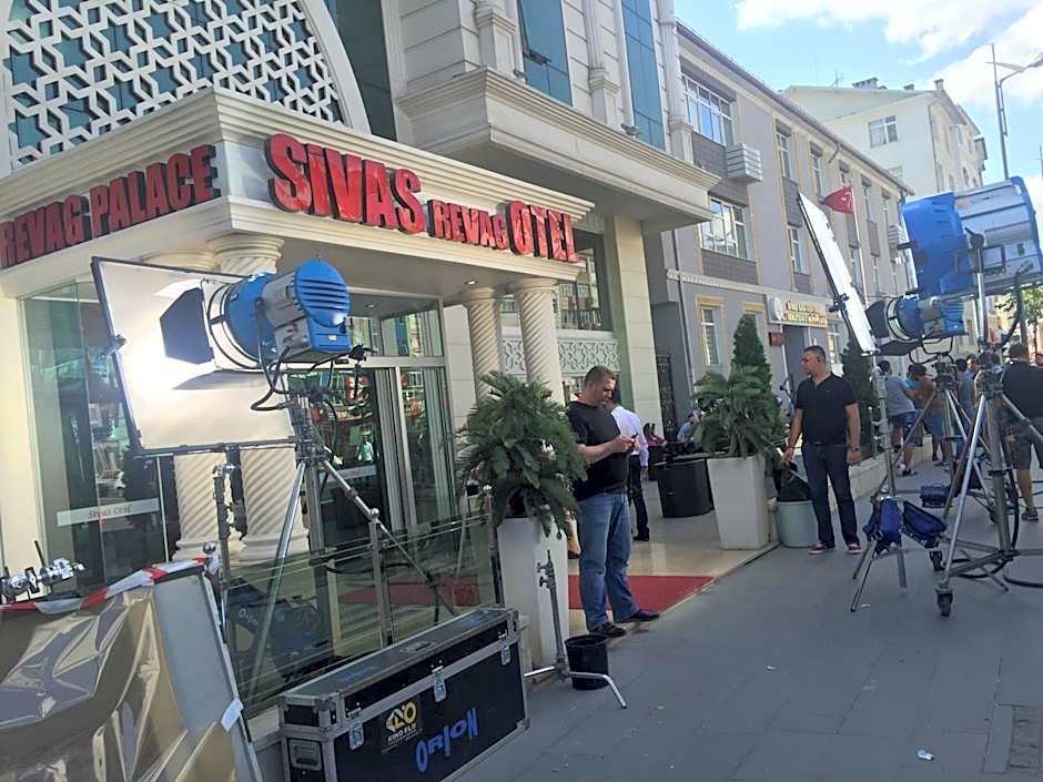 Sivas Revag Otel