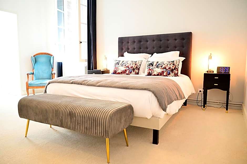 Pavillon des Millésimes, Piscine & SPA