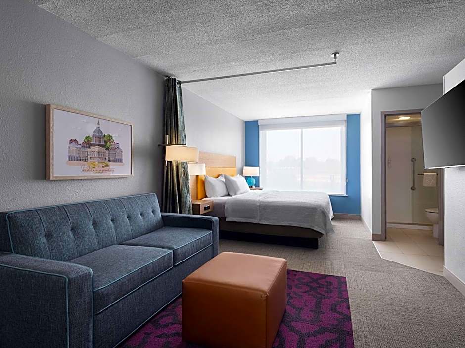 Home2 Suites by Hilton Indianapolis - Keystone Crossing