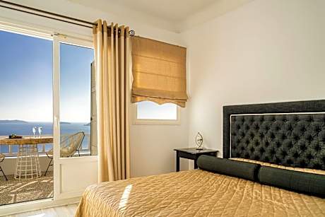 Executive Room with Hot Tub and Caldera View