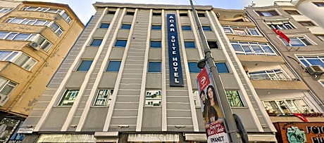 Acar Suite  Hotel
