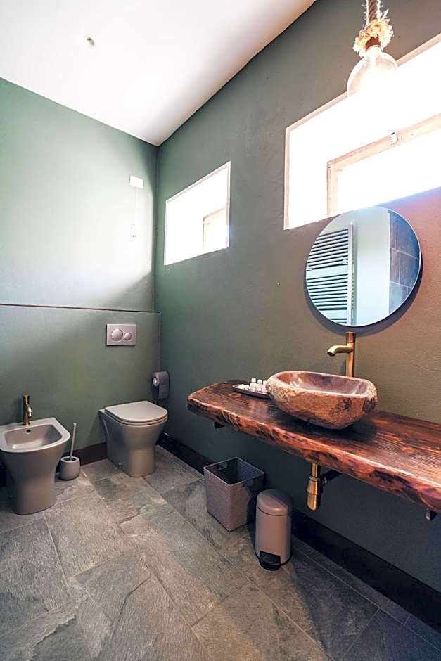 Rifugio Pian di Rocchi