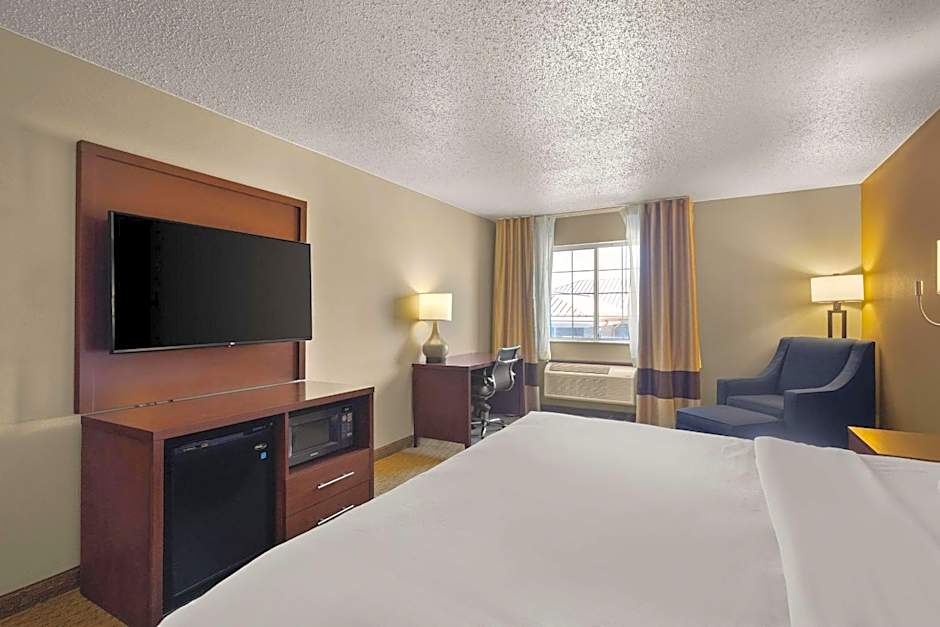 Comfort Inn Near Ouabache State Park