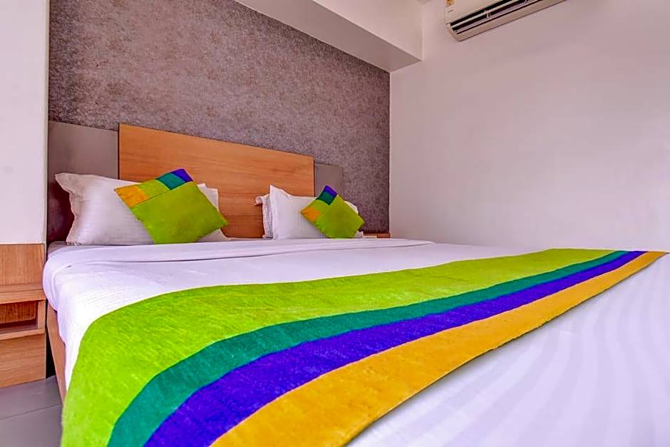 Treebo Admiral Suites New Usmanpura