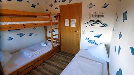 Twin Room with Shared Bathroom