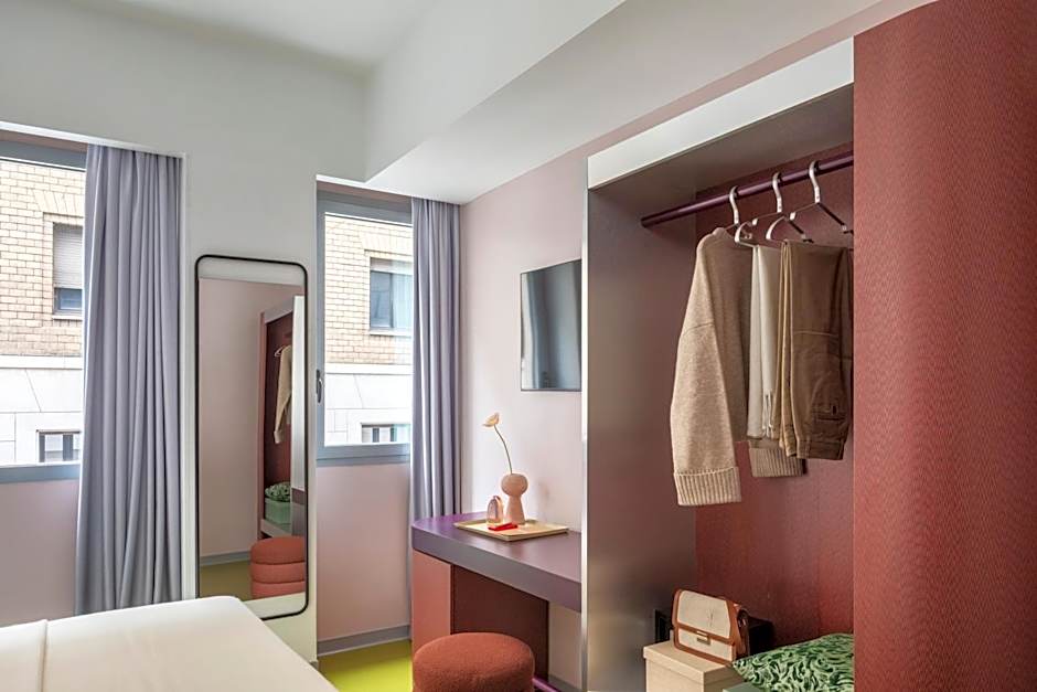 Moderno Hotel Roma