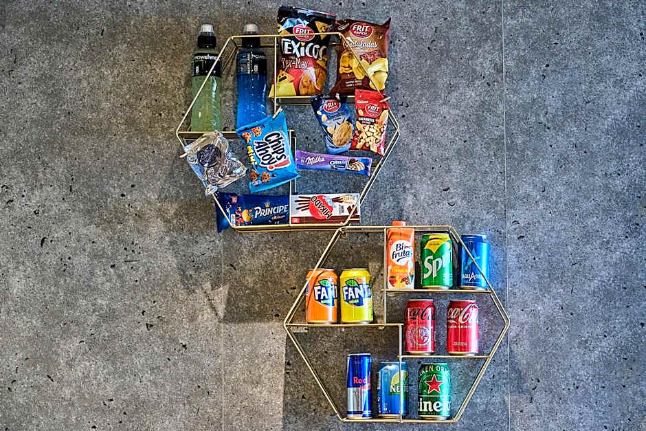 Ibis Budget Madrid Calle 30