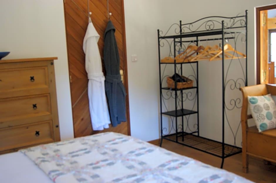 Paul's Barn in France